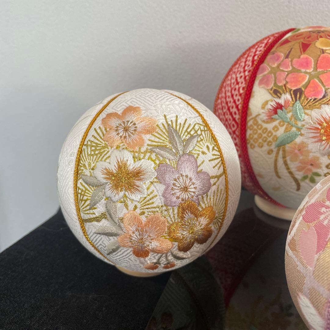 aya様確認用 手鞠　手毬　てまり