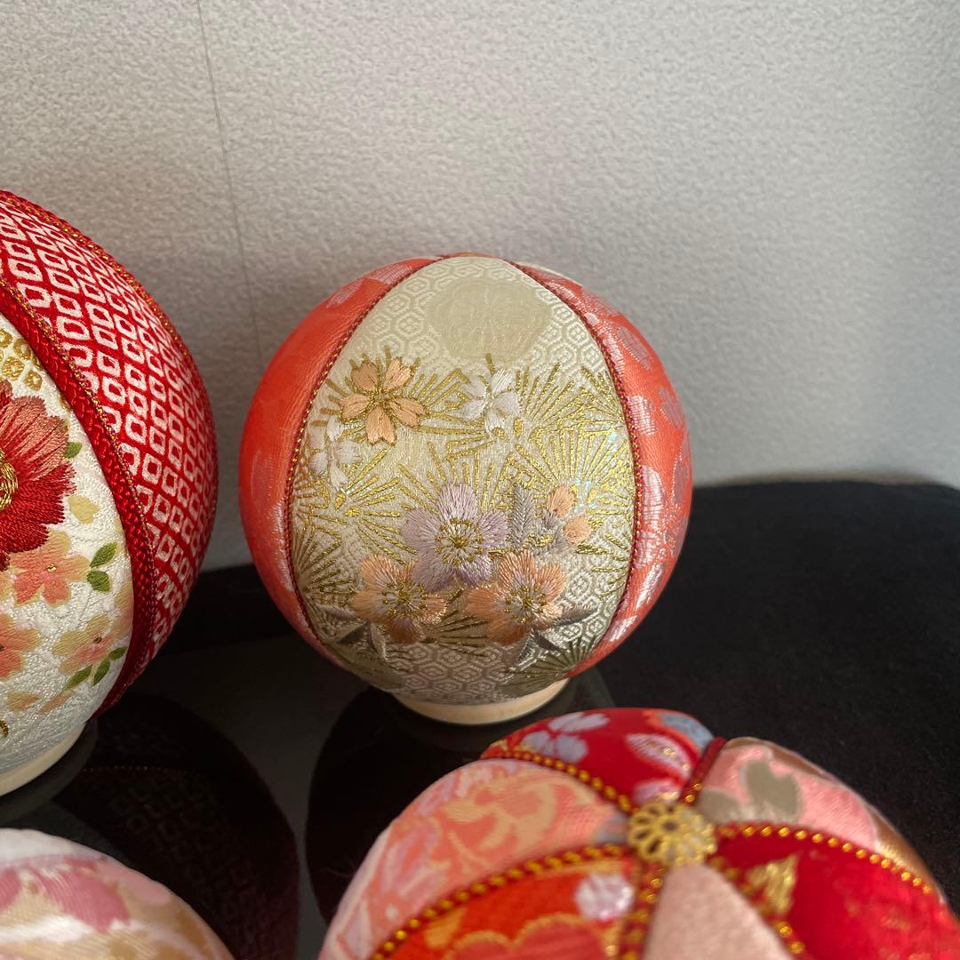 aya様確認用 手鞠　手毬　てまり