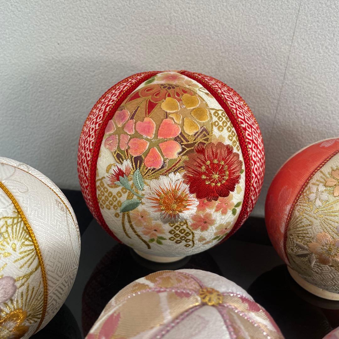 aya様確認用 手鞠　手毬　てまり