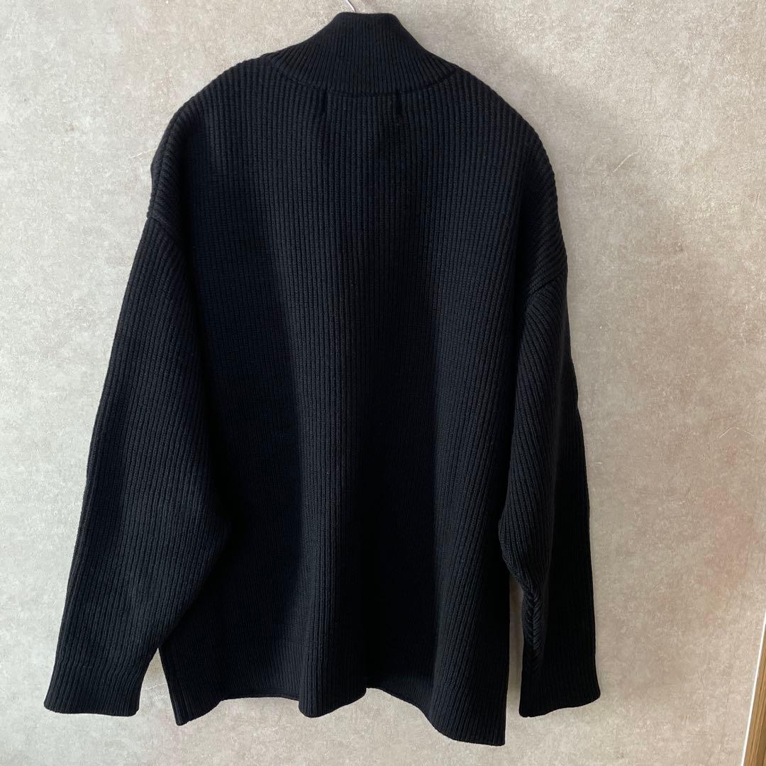 あいう　CULLN STUDIOUS別注 DS KNIT