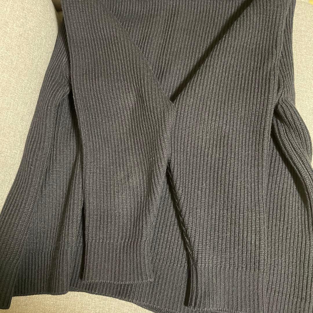 あいう　CULLN STUDIOUS別注 DS KNIT