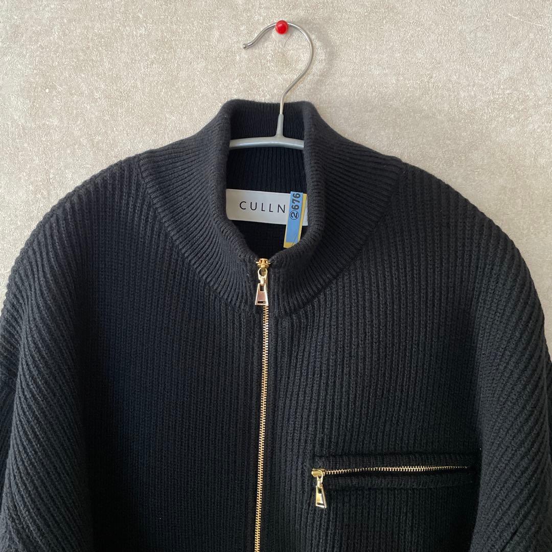 あいう　CULLN STUDIOUS別注 DS KNIT