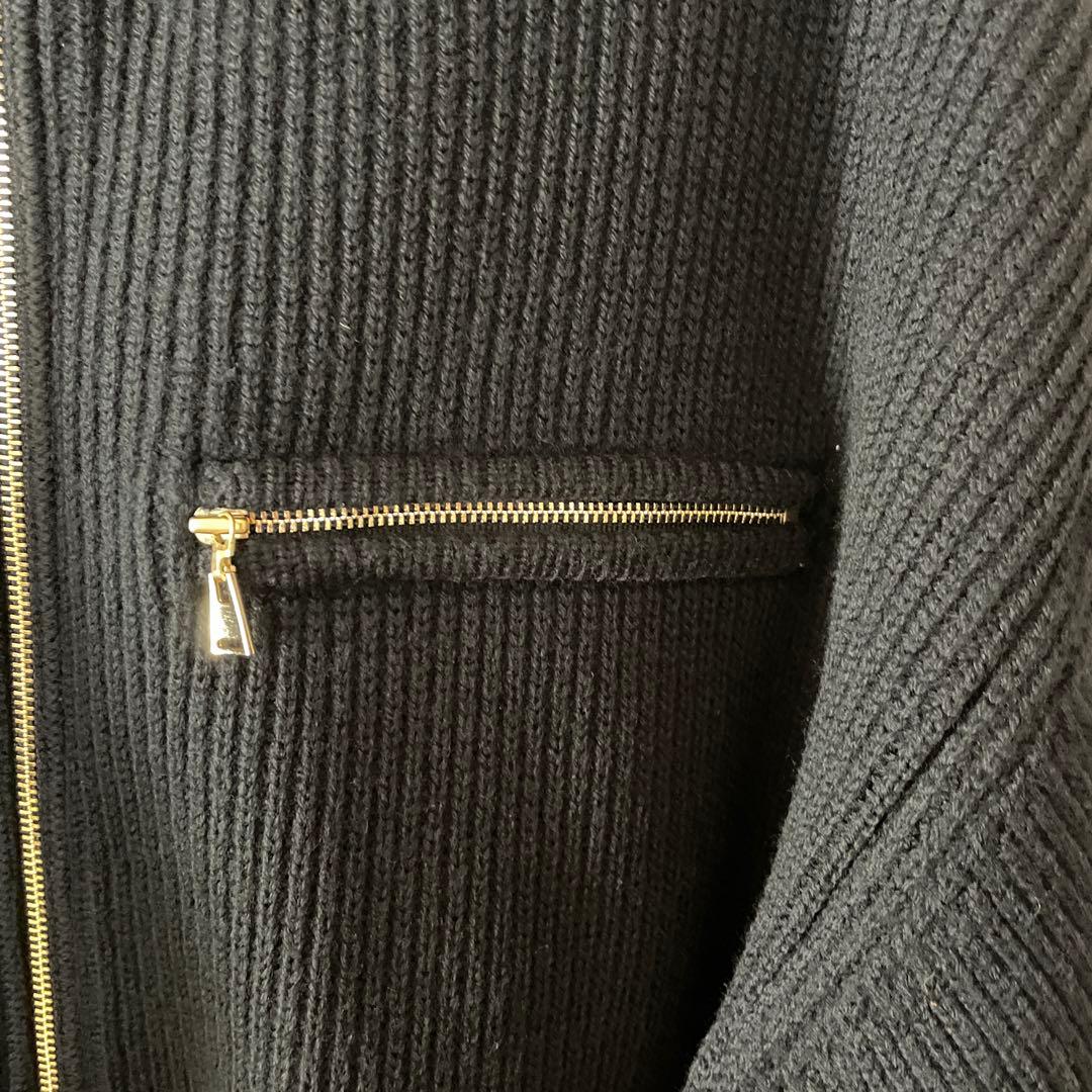 あいう　CULLN STUDIOUS別注 DS KNIT