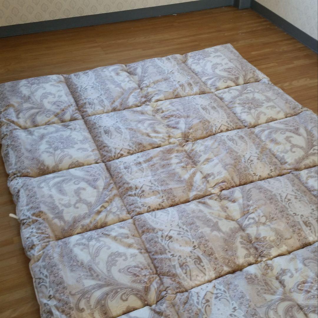 暖 ホテル仕様 増量 ダブル 丸洗い 抗菌 防臭 掛布団 安心 清潔 日本製⑧