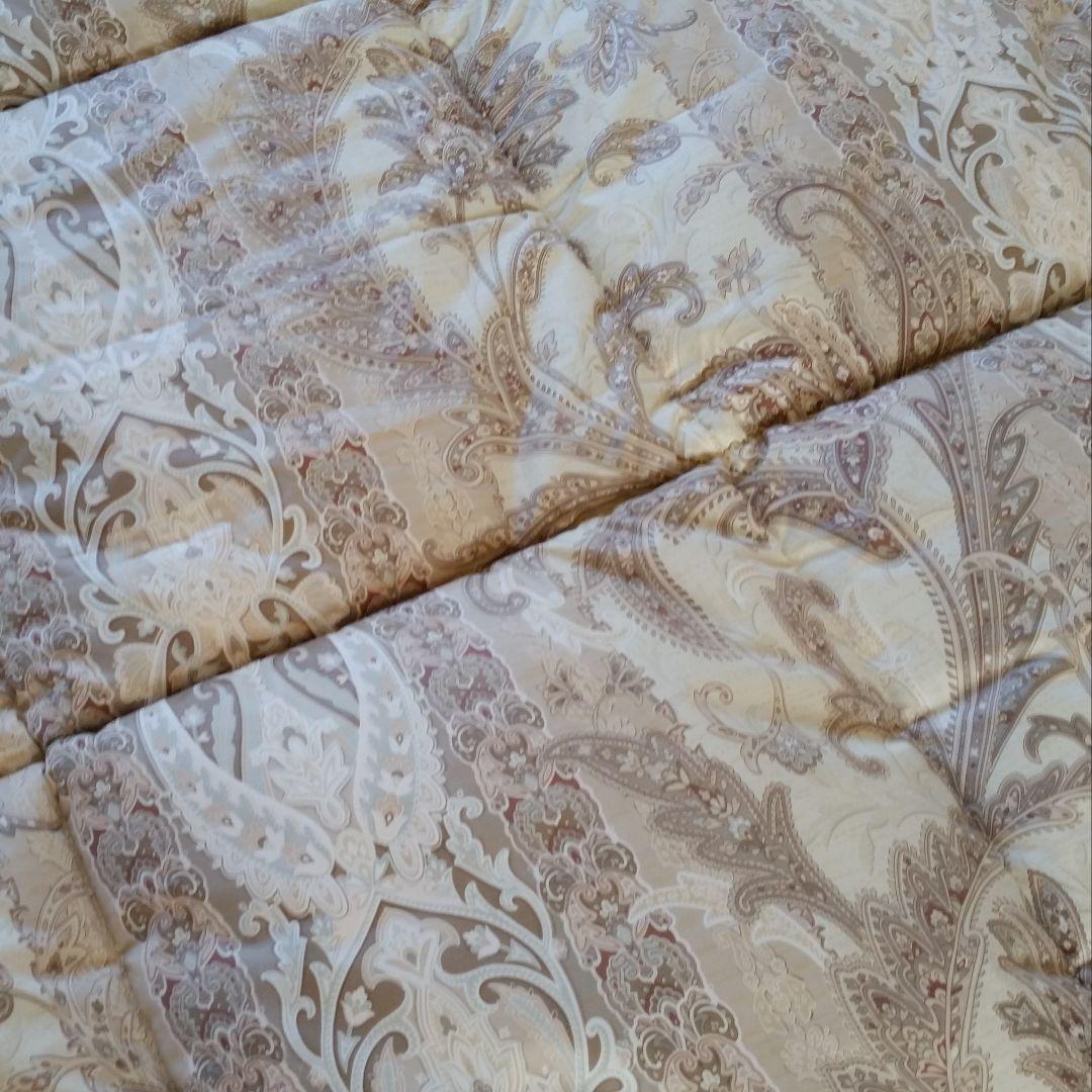 暖 ホテル仕様 増量 ダブル 丸洗い 抗菌 防臭 掛布団 安心 清潔 日本製⑧