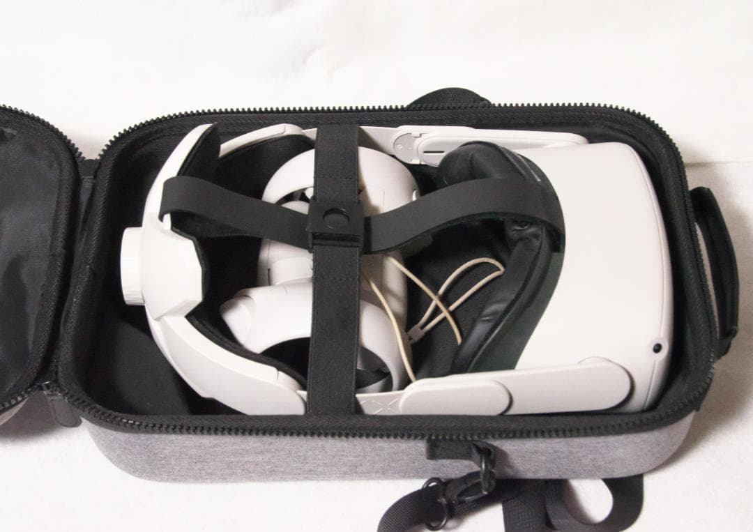  Quest2 256GB 専用ケース付き