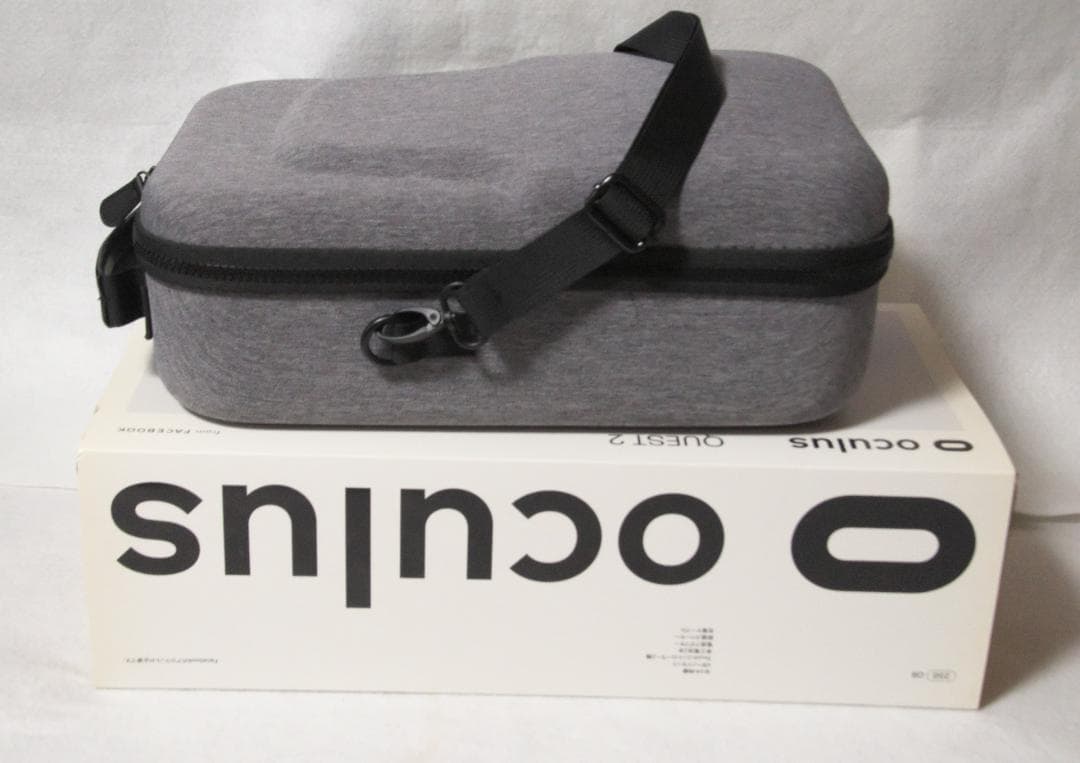 Quest2 256GB 専用ケース付き