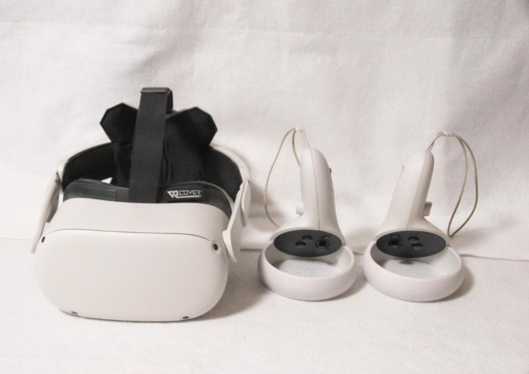  Quest2 256GB 専用ケース付き