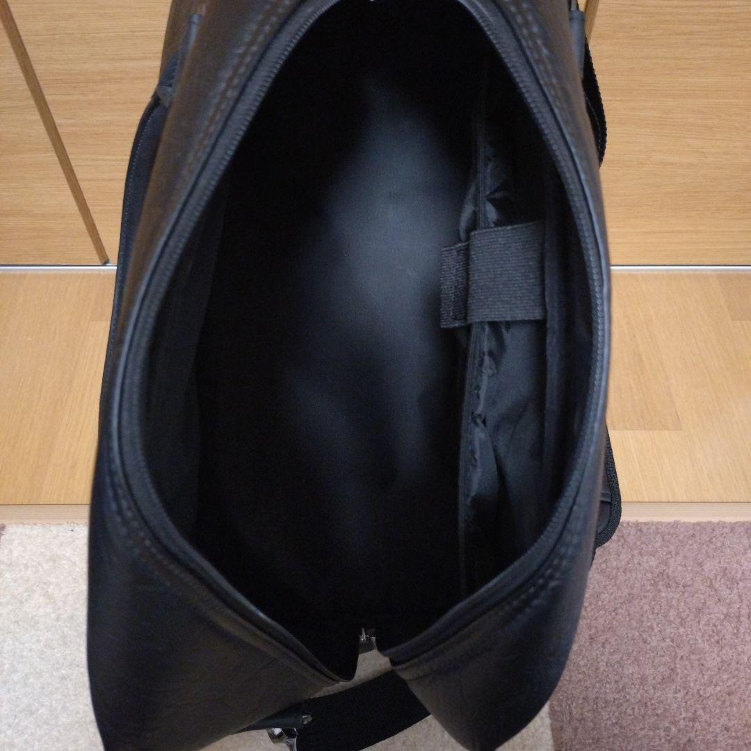 ブラック黒ゴルフバッグMIZUNO3点セット/ボストン/シューズ/カートバッグ