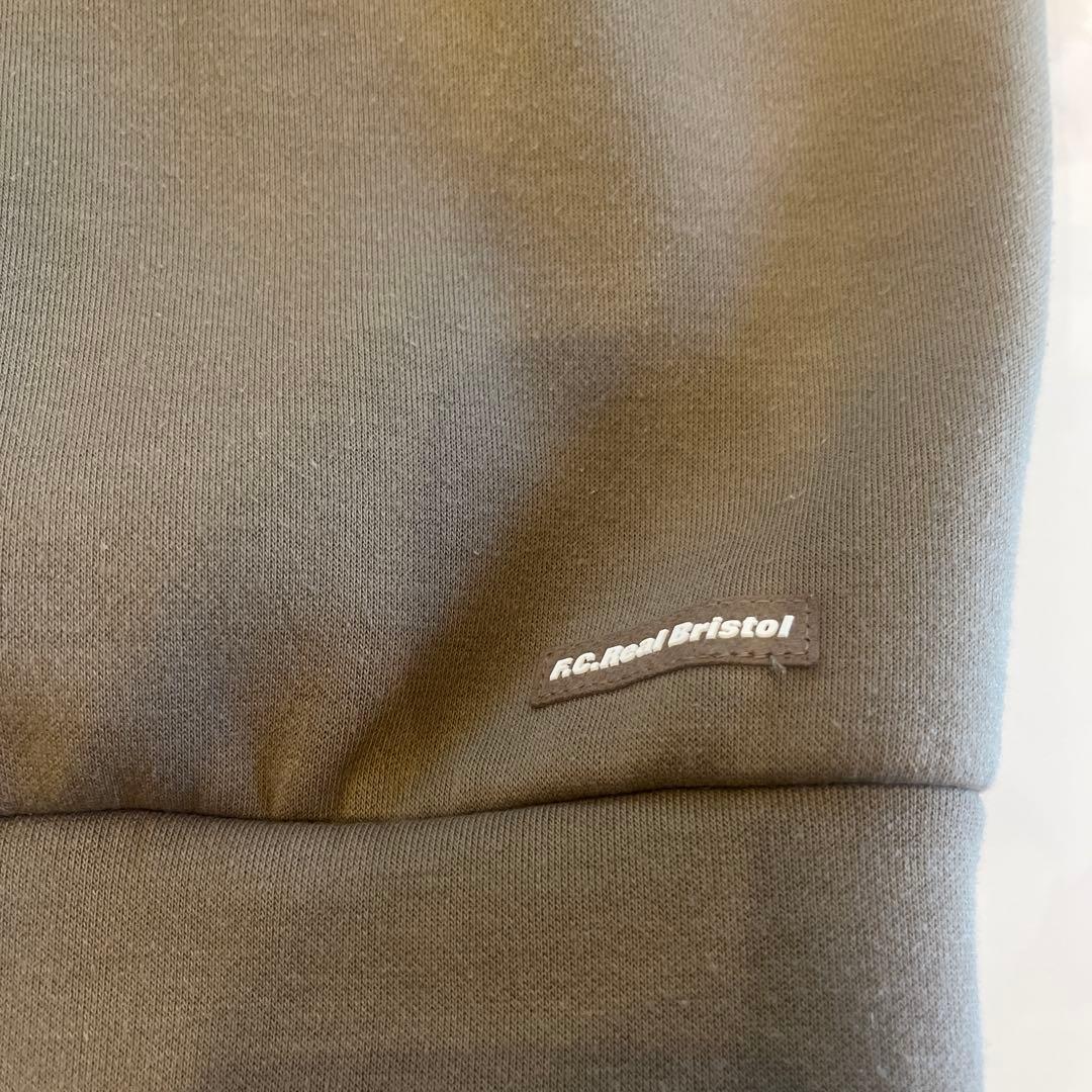 Bristol スウェットセット Lサイズ ベージュ