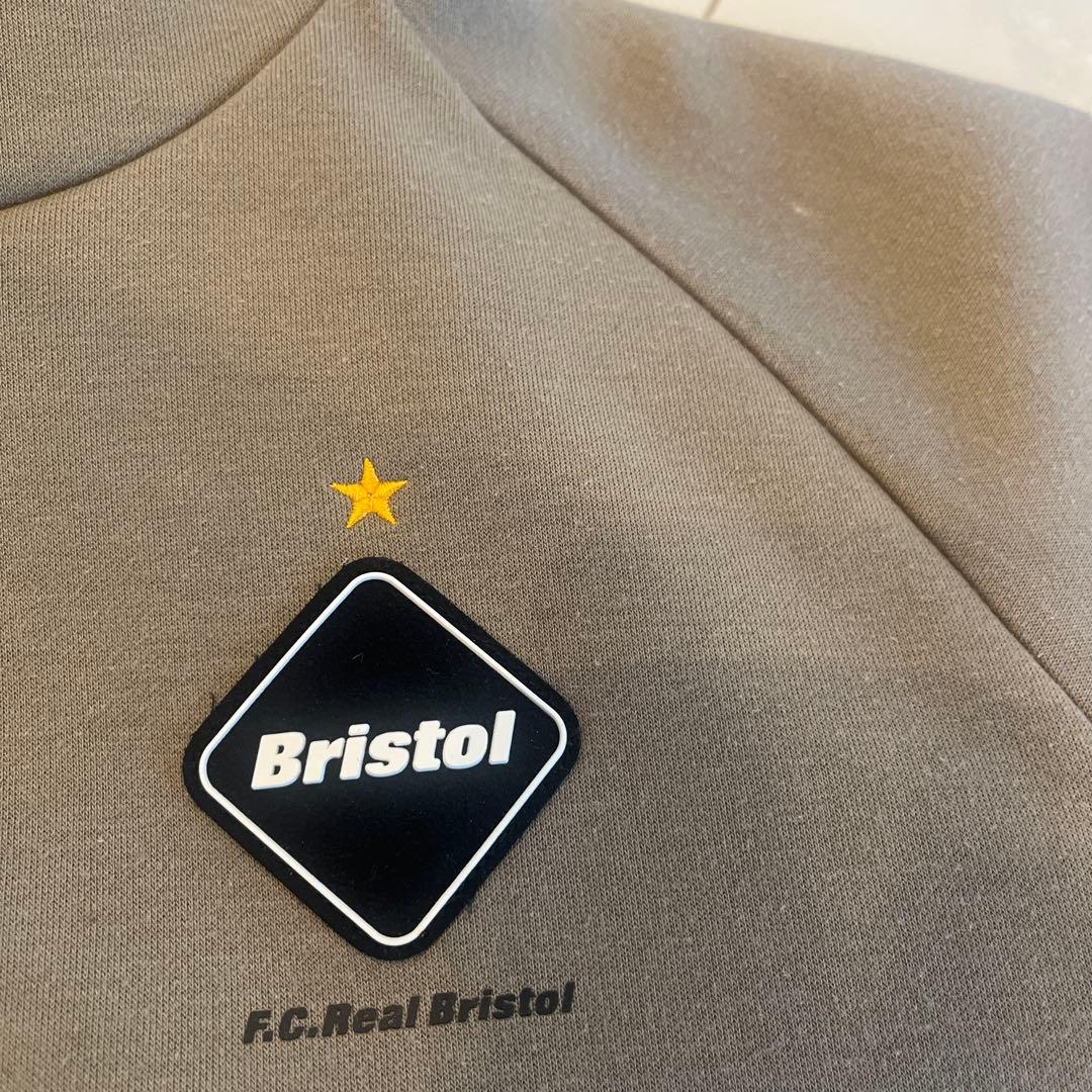 Bristol スウェットセット Lサイズ ベージュ