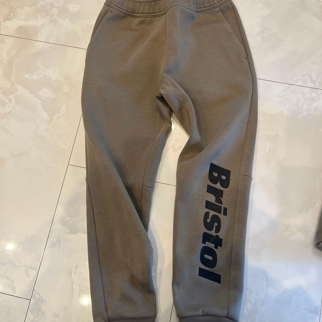 Bristol スウェットセット Lサイズ ベージュ