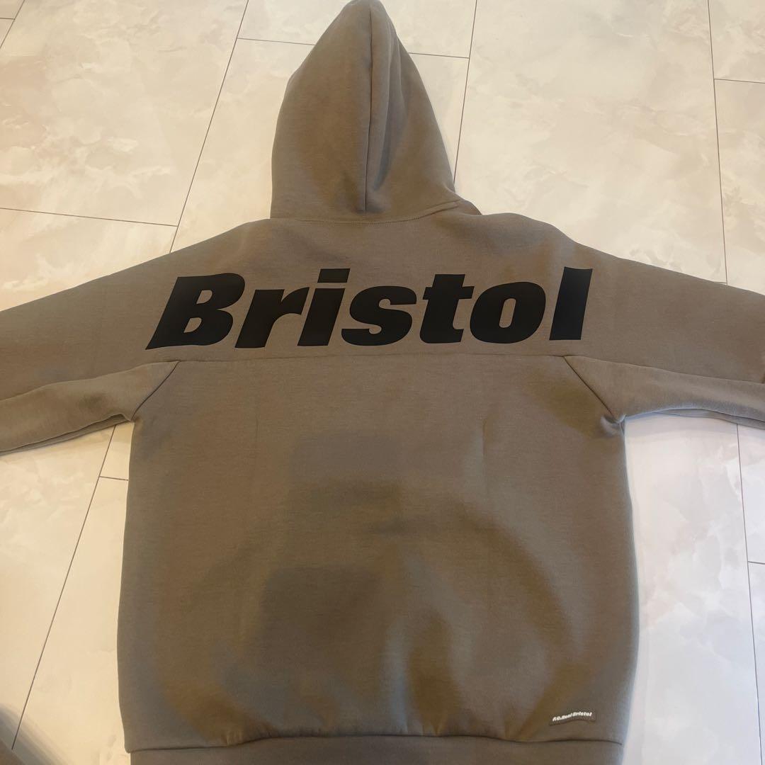 Bristol スウェットセット Lサイズ ベージュ