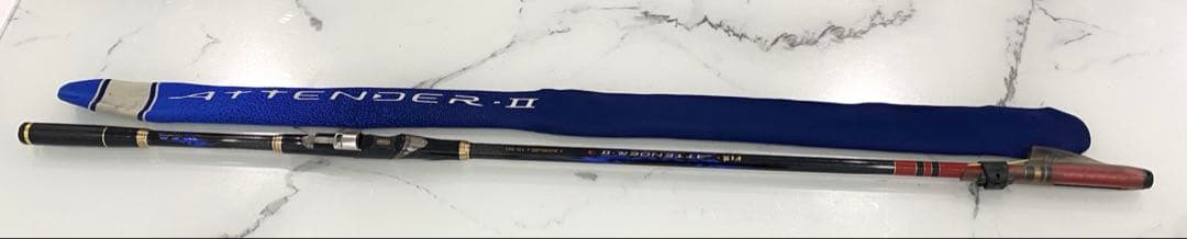 がま磯 アテンダーⅡ 15-50