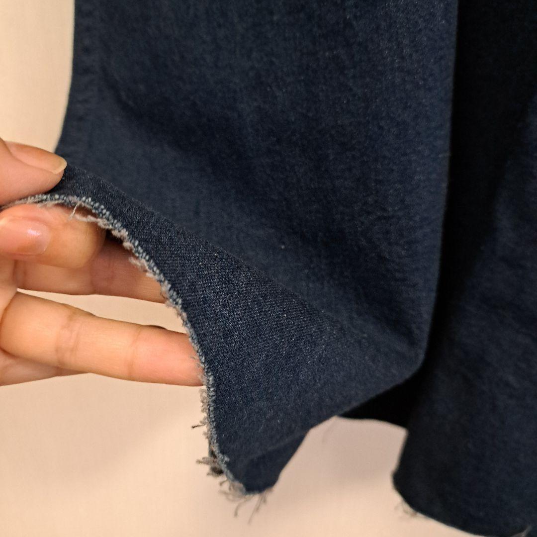 Lee×高山都×ベイクルーズ　別注濃紺 デニム サロペットスカート