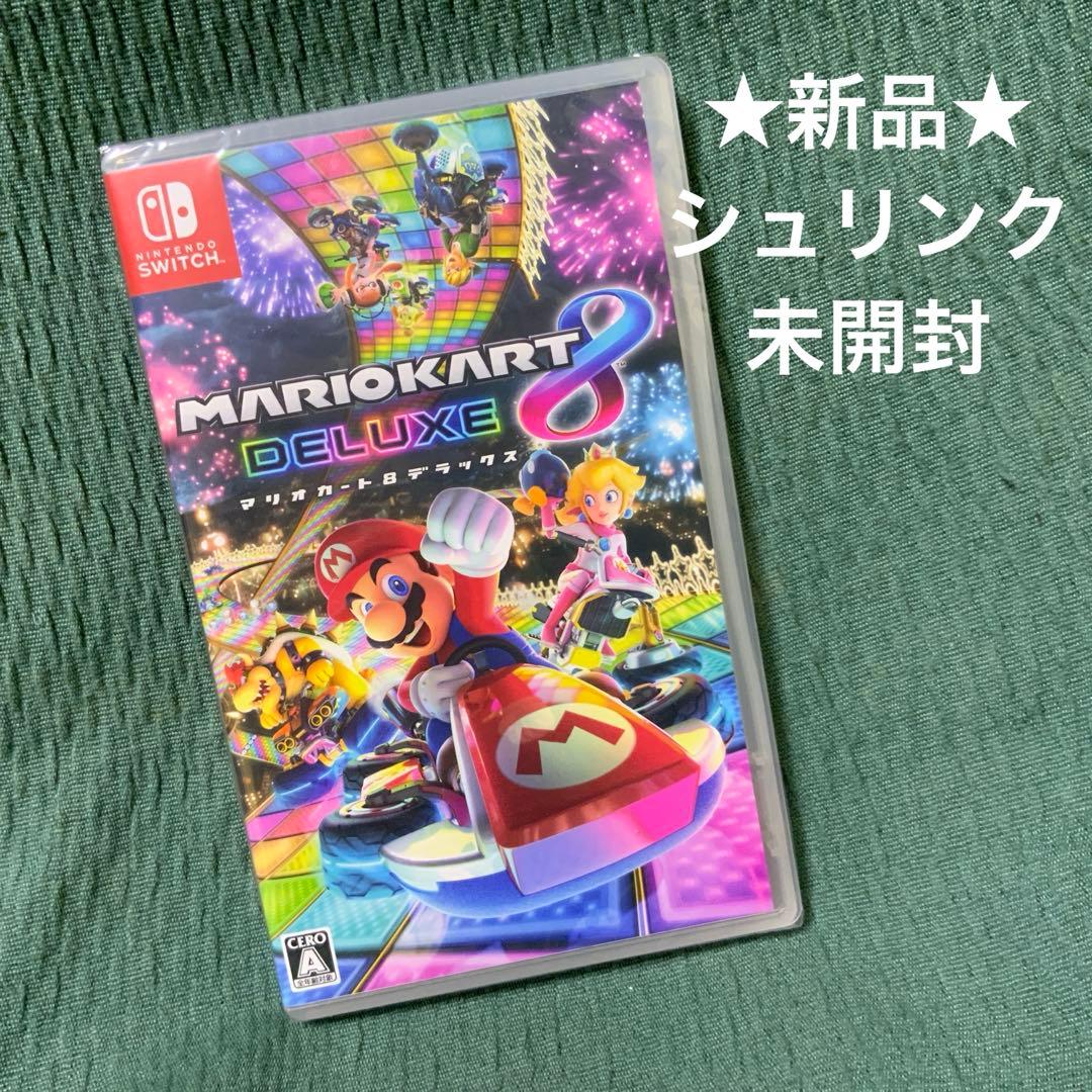 ❅IRODORI❅【515・516】Switch マリオ 2本おまとめ