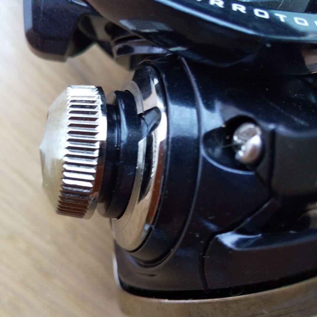 DAIWA REVROS 2004H-DH リール