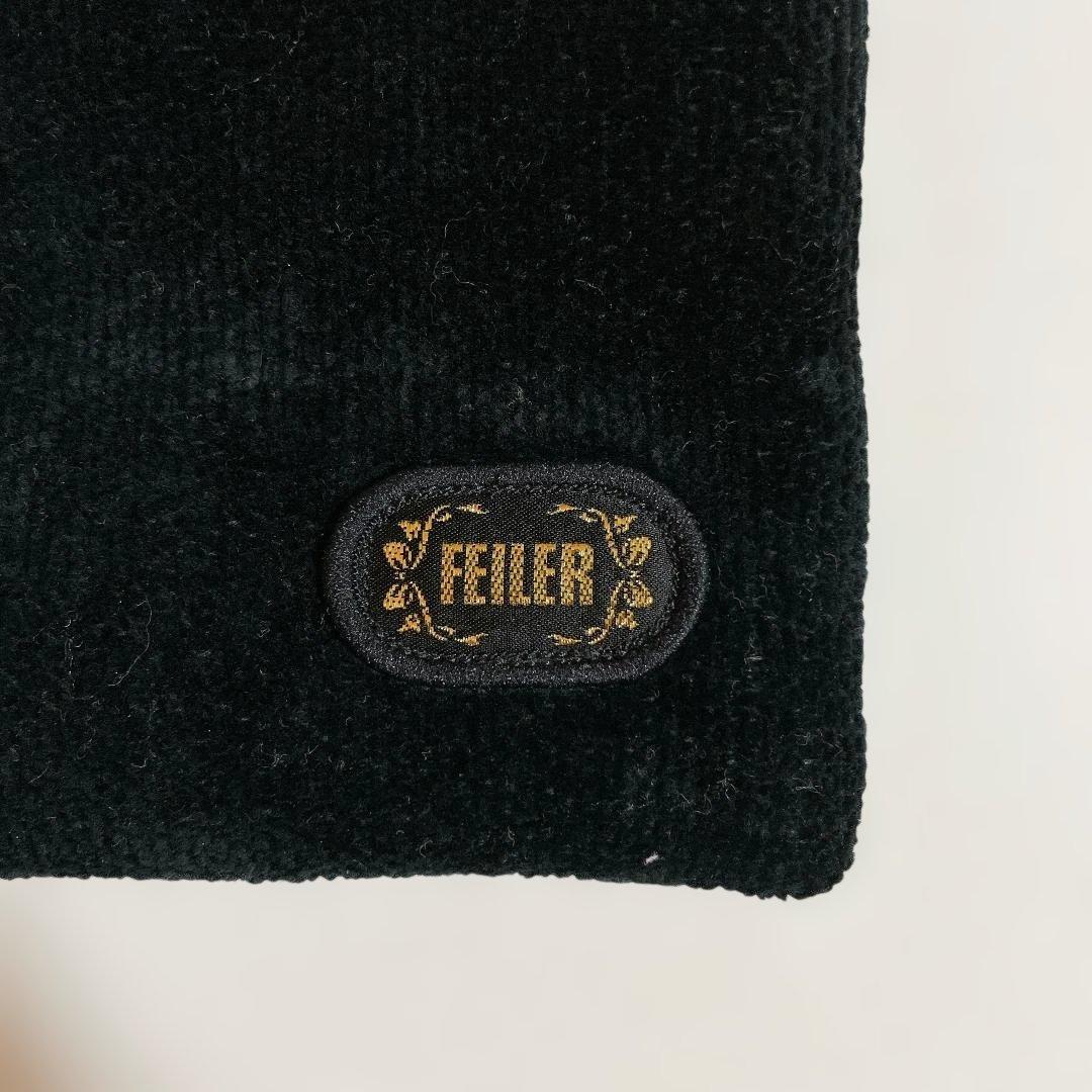 FEILER フェイラー ハローキティコラボ　ファブリックポーチ