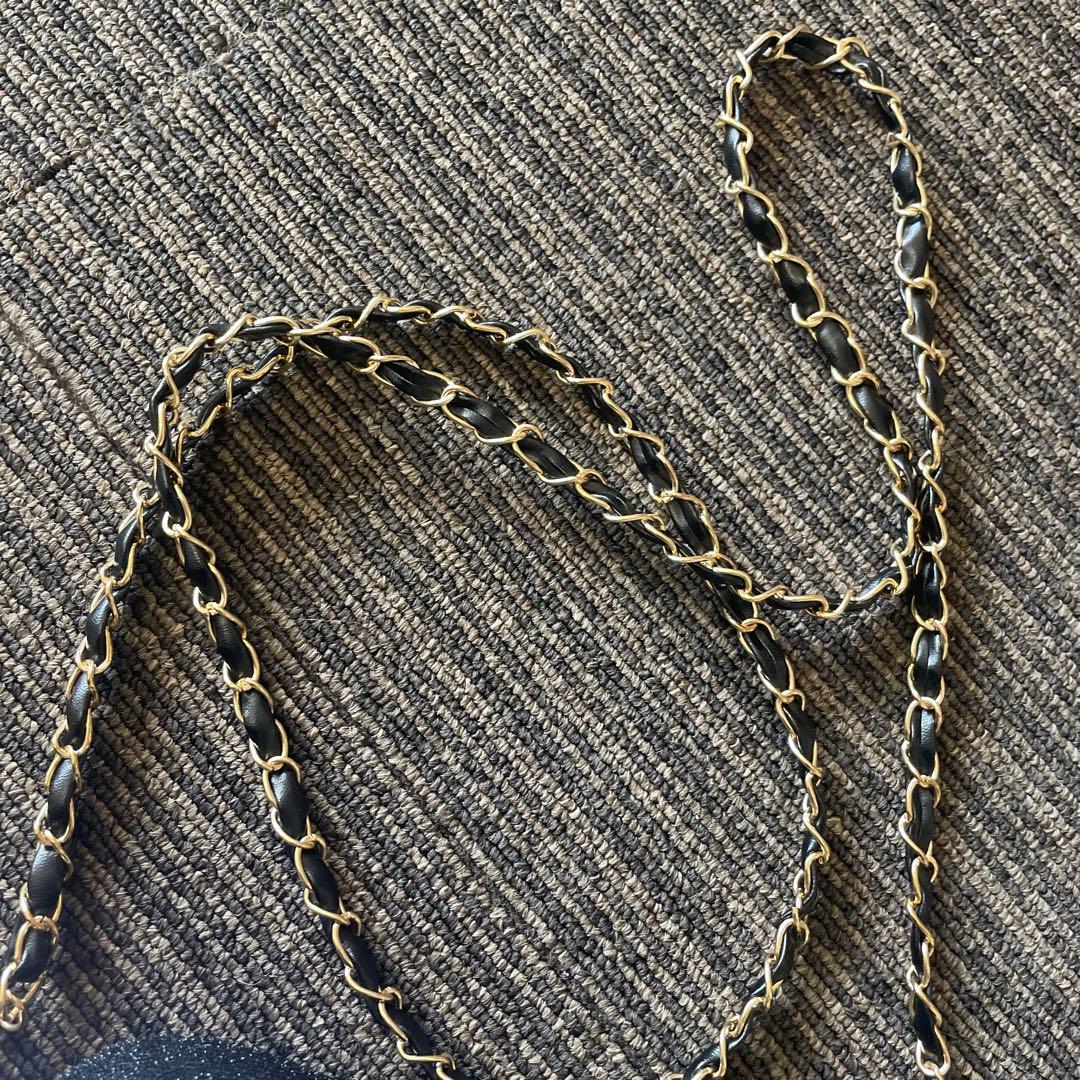 CHANEL ポーチ　ショルダーバッグ