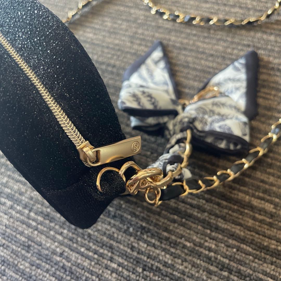 CHANEL ポーチ　ショルダーバッグ