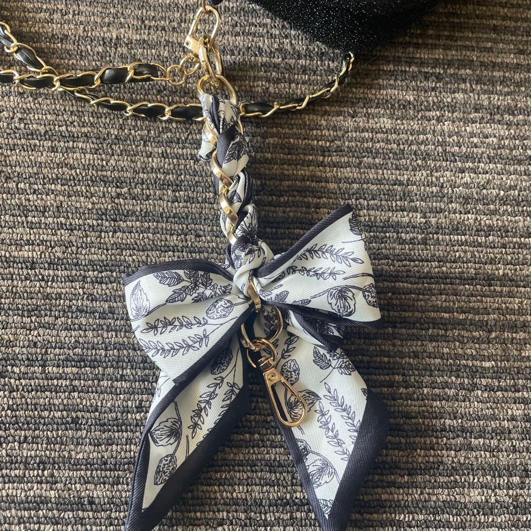 CHANEL ポーチ　ショルダーバッグ