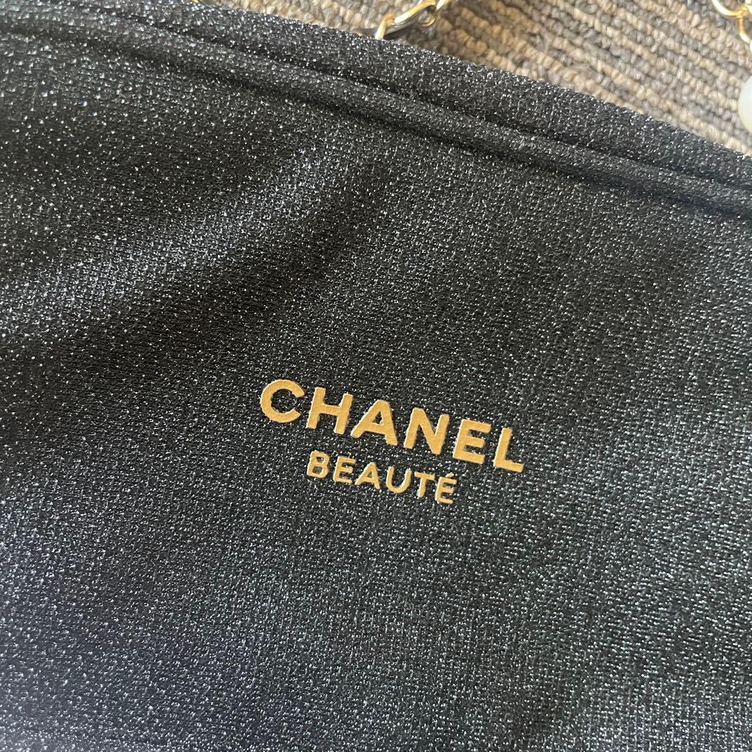 CHANEL ポーチ　ショルダーバッグ