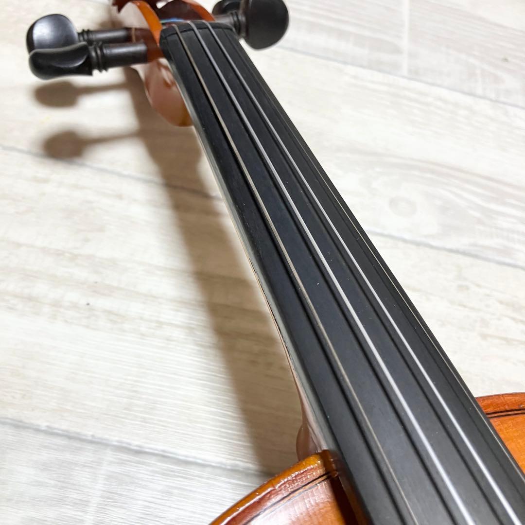 【中古良音】カルロジョルダーノ VS-1 4/4 バイオリン　Carlo 美品