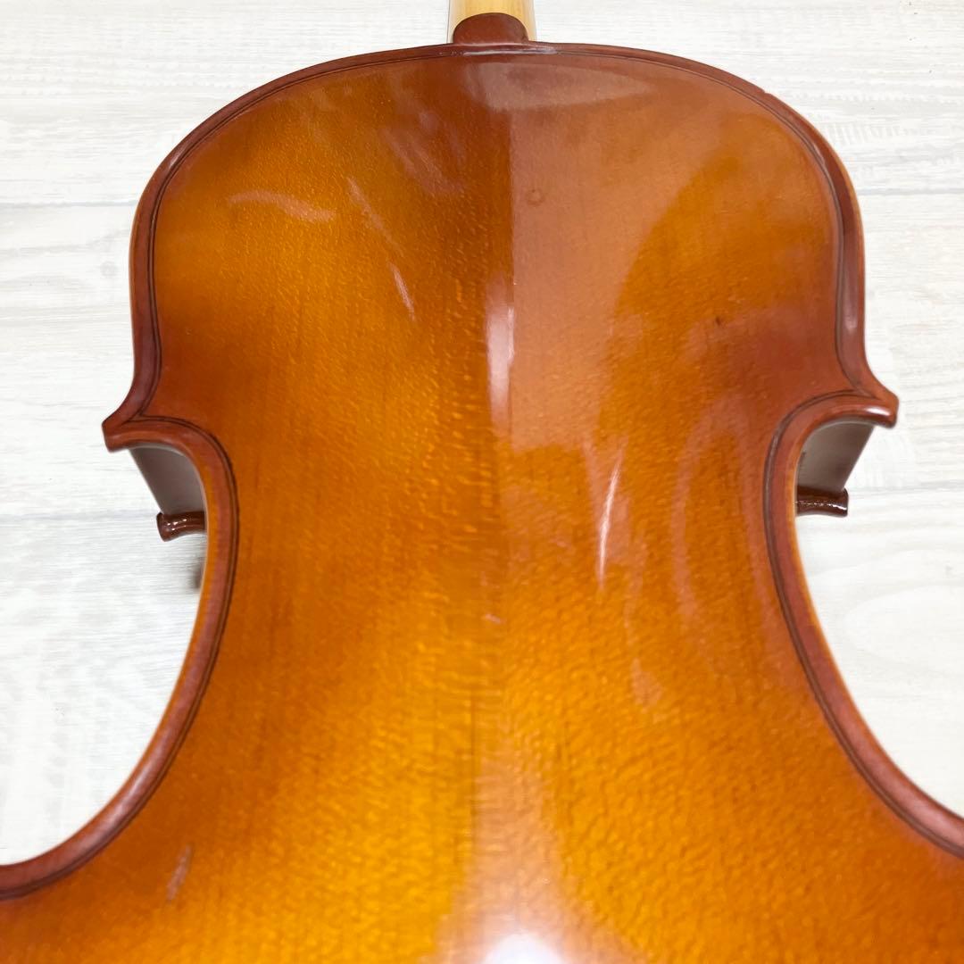 【中古良音】カルロジョルダーノ VS-1 4/4 バイオリン　Carlo 美品