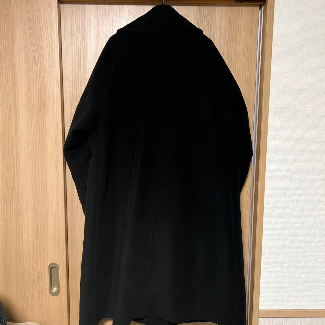 Graphpaper ダブルブレストコート サイズ1 黒