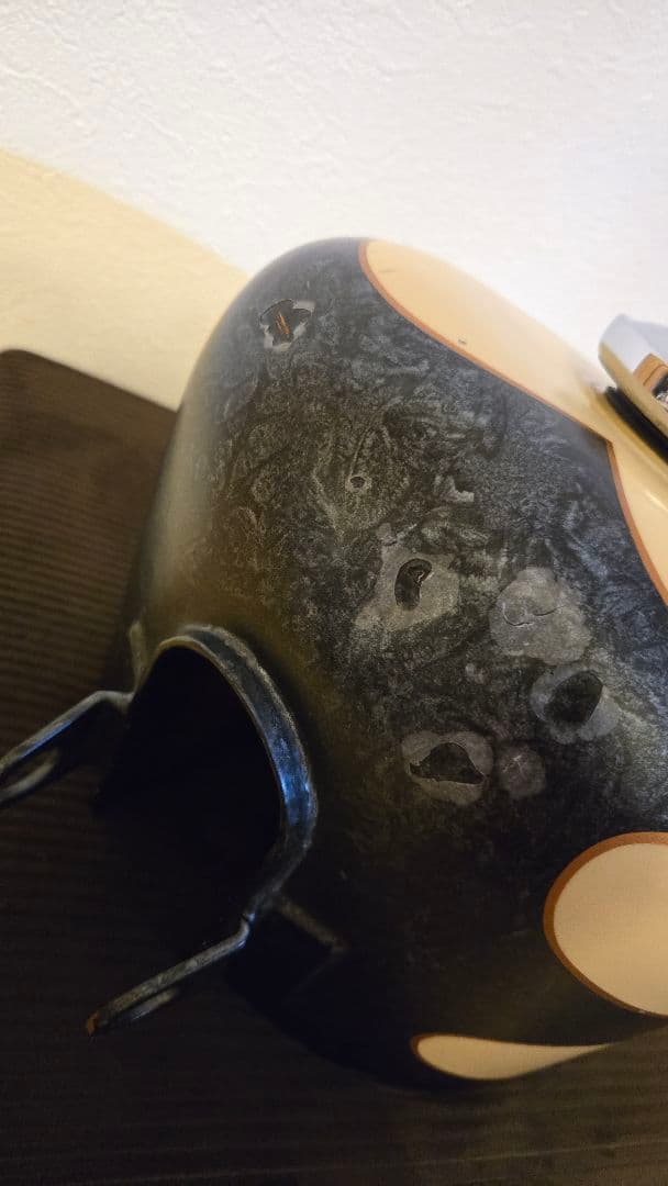 M*R様 スポーツスター　タンク　ハーレーダビッドソン　2.25ガロン