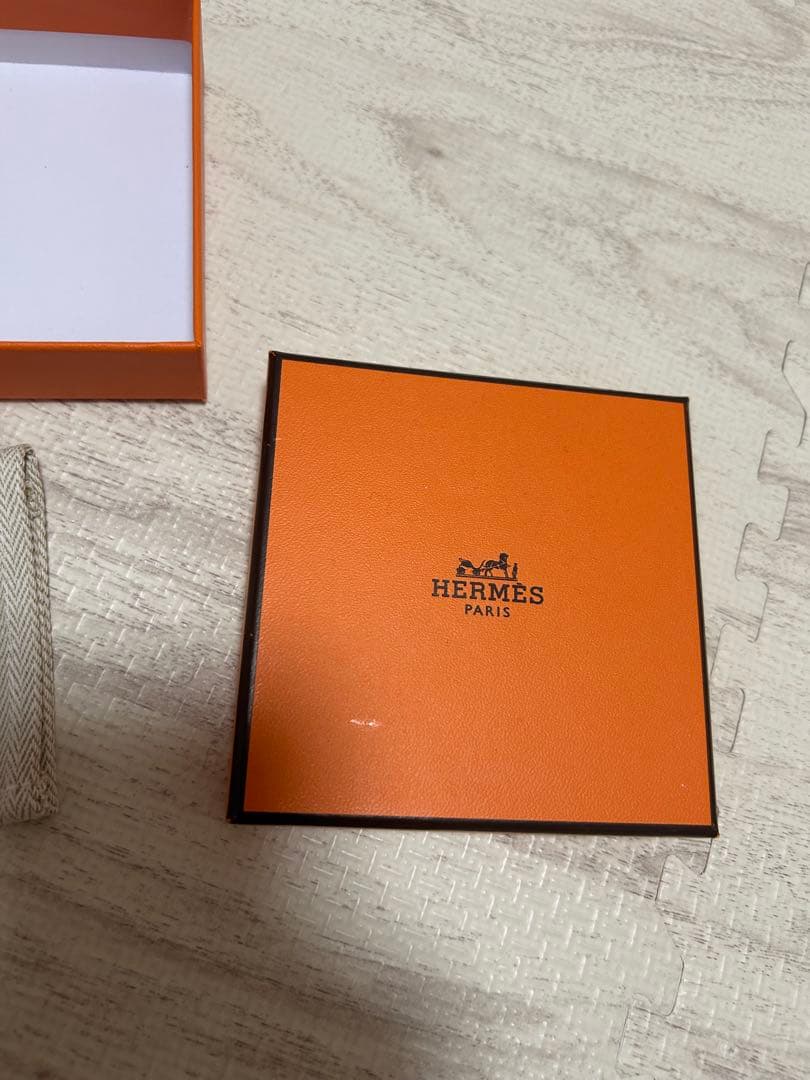 エルメス未使用♡ビーアピ　ブレスレット