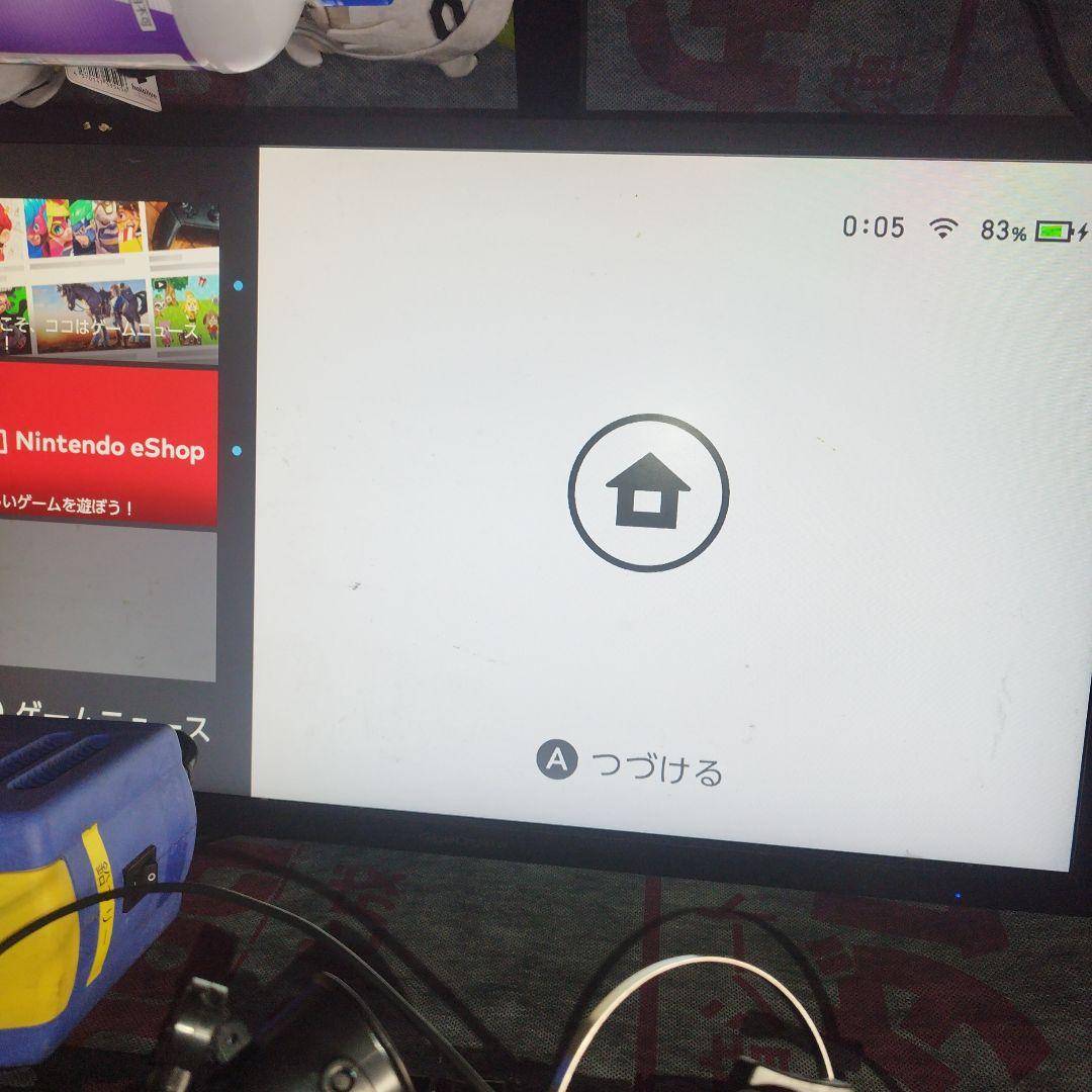 Nintendo Switch 本体 整備済み