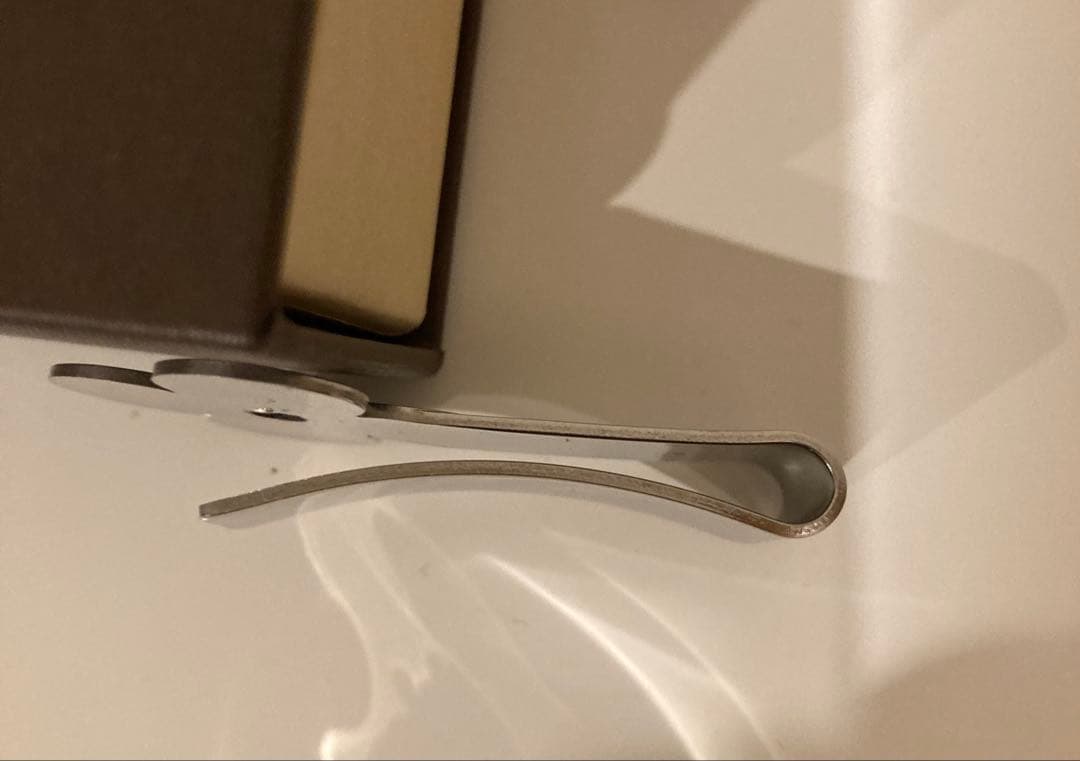 Louis Vuitton マネークリップ 四つ葉デザイン