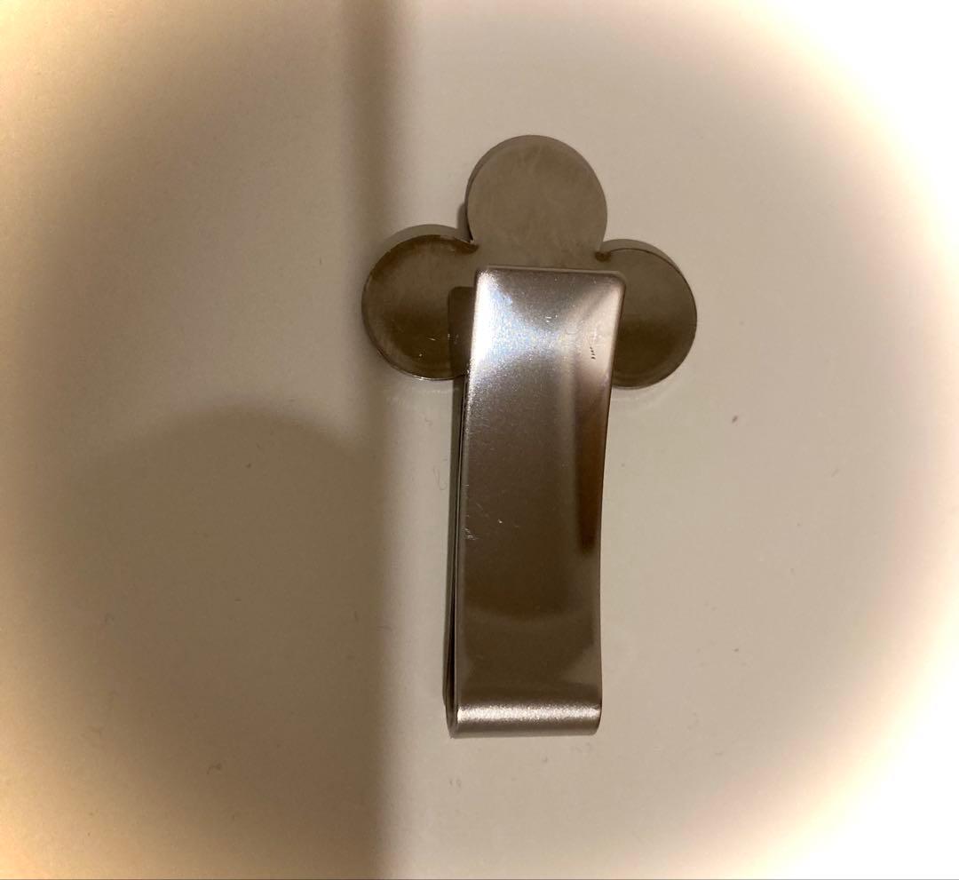 Louis Vuitton マネークリップ 四つ葉デザイン