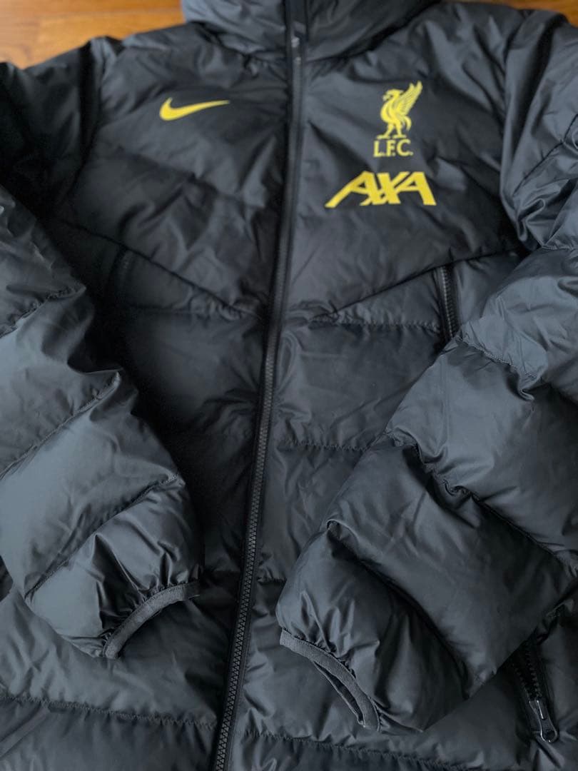 NIKE ナイキ Liverpool リバプールFCダウンコート ベンチコート