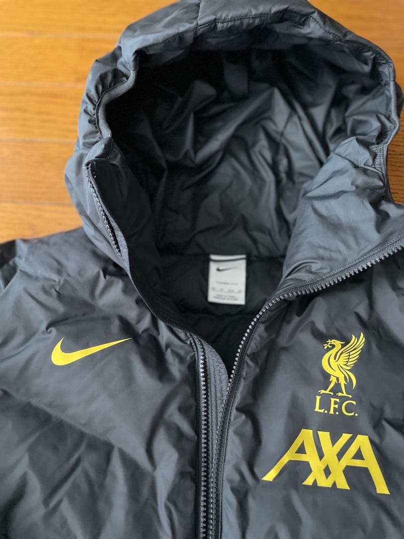 NIKE ナイキ Liverpool リバプールFCダウンコート ベンチコート