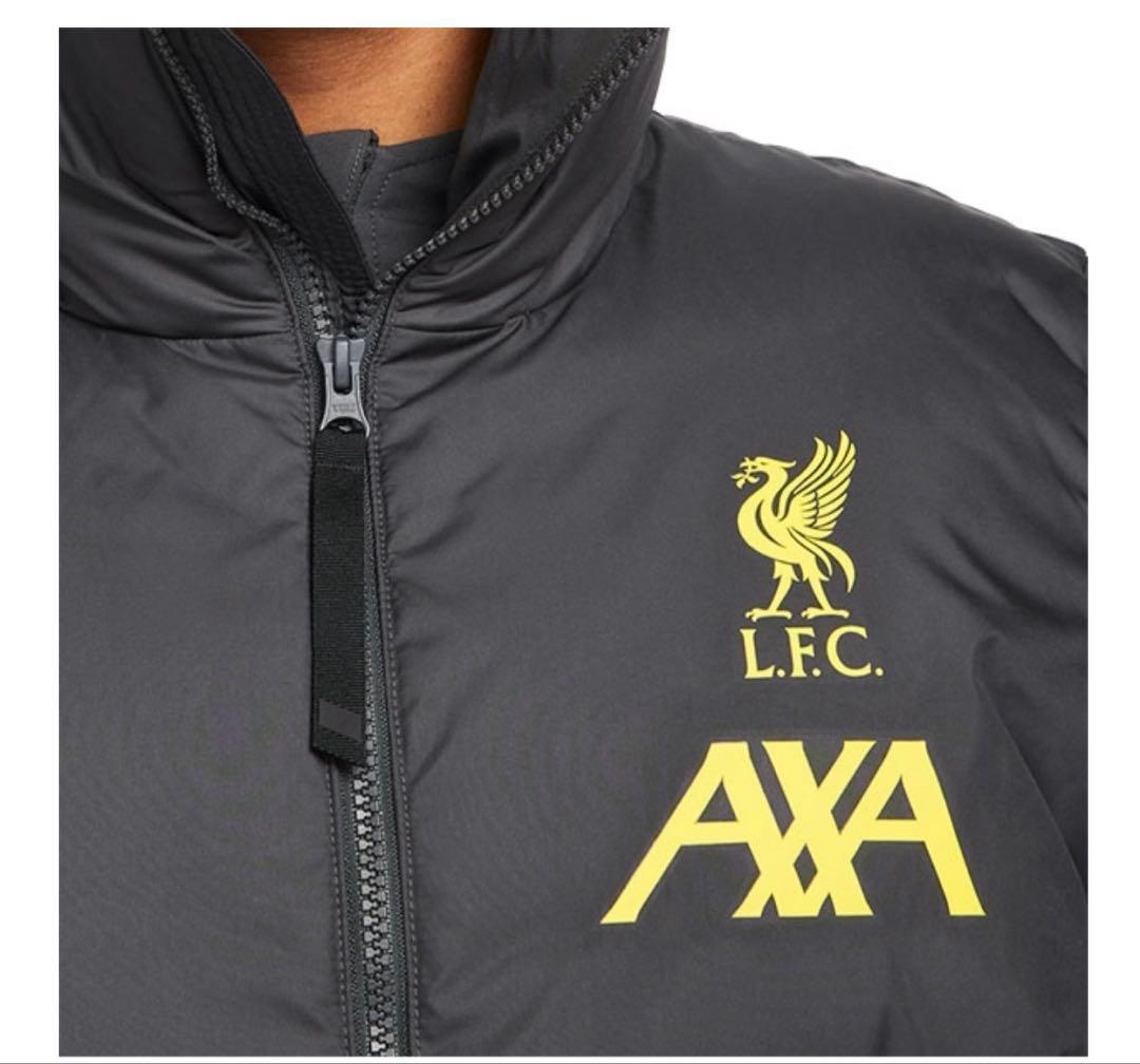 NIKE ナイキ Liverpool リバプールFCダウンコート ベンチコート