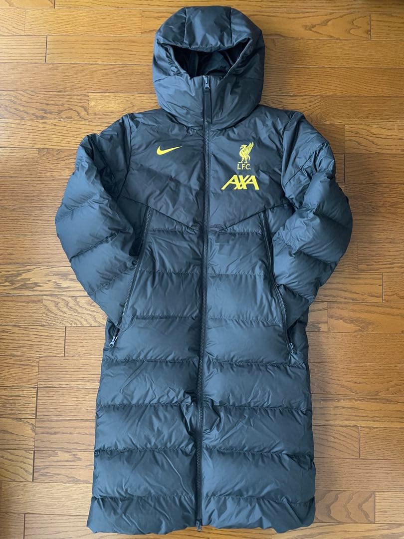 NIKE ナイキ Liverpool リバプールFCダウンコート ベンチコート
