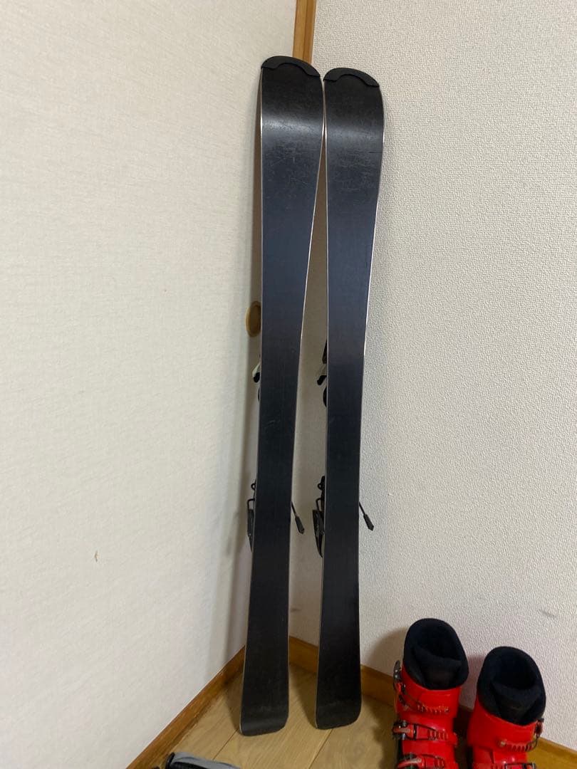 DYNASTAR Team Speed 120cm スキー4 点セット　キッズ