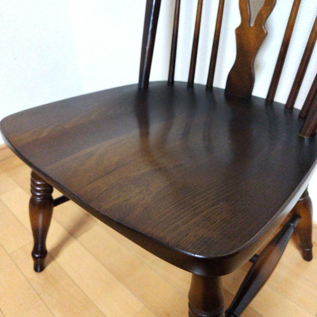 nao.12345◯飛騨産業 ダイニングチェア