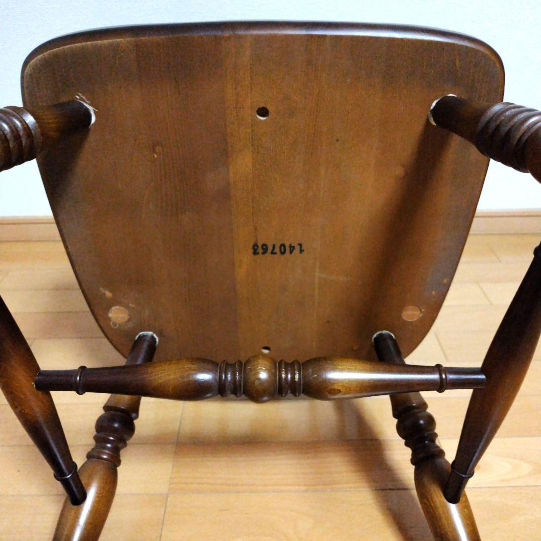 nao.12345◯飛騨産業 ダイニングチェア