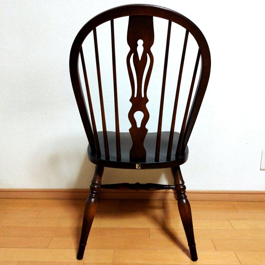 nao.12345◯飛騨産業 ダイニングチェア