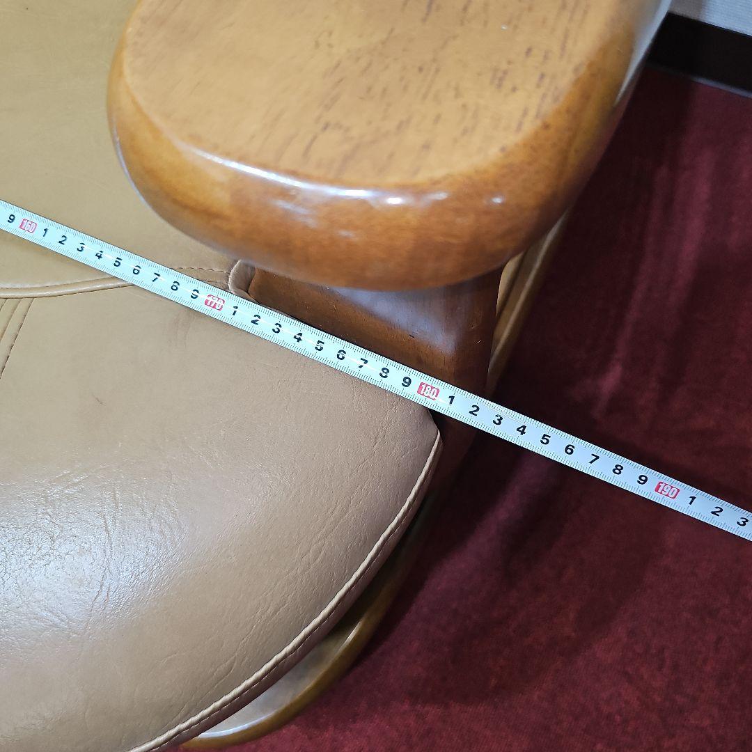 SET NITORI レトロ ベージュ ソファセット