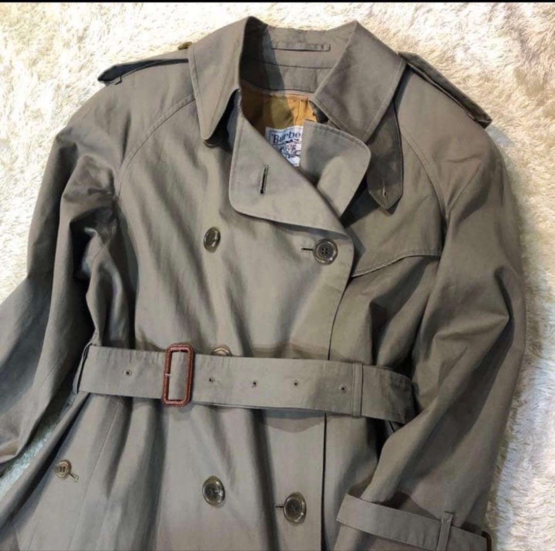 Burberry トレンチコート カーキ