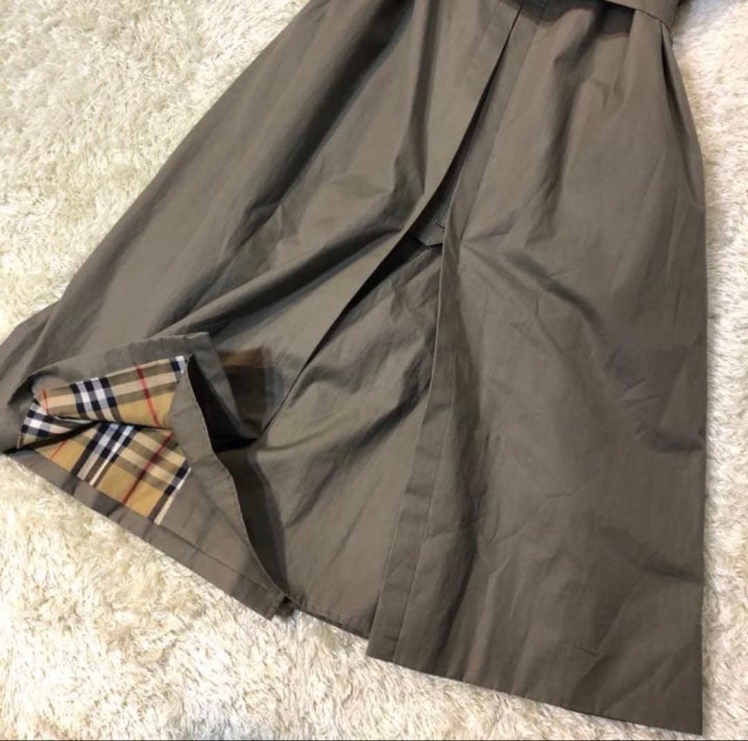 Burberry トレンチコート カーキ