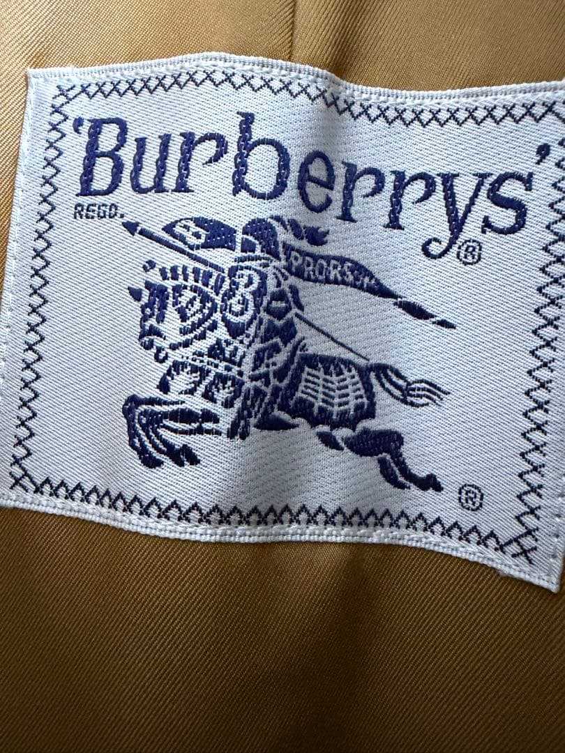 Burberry トレンチコート カーキ