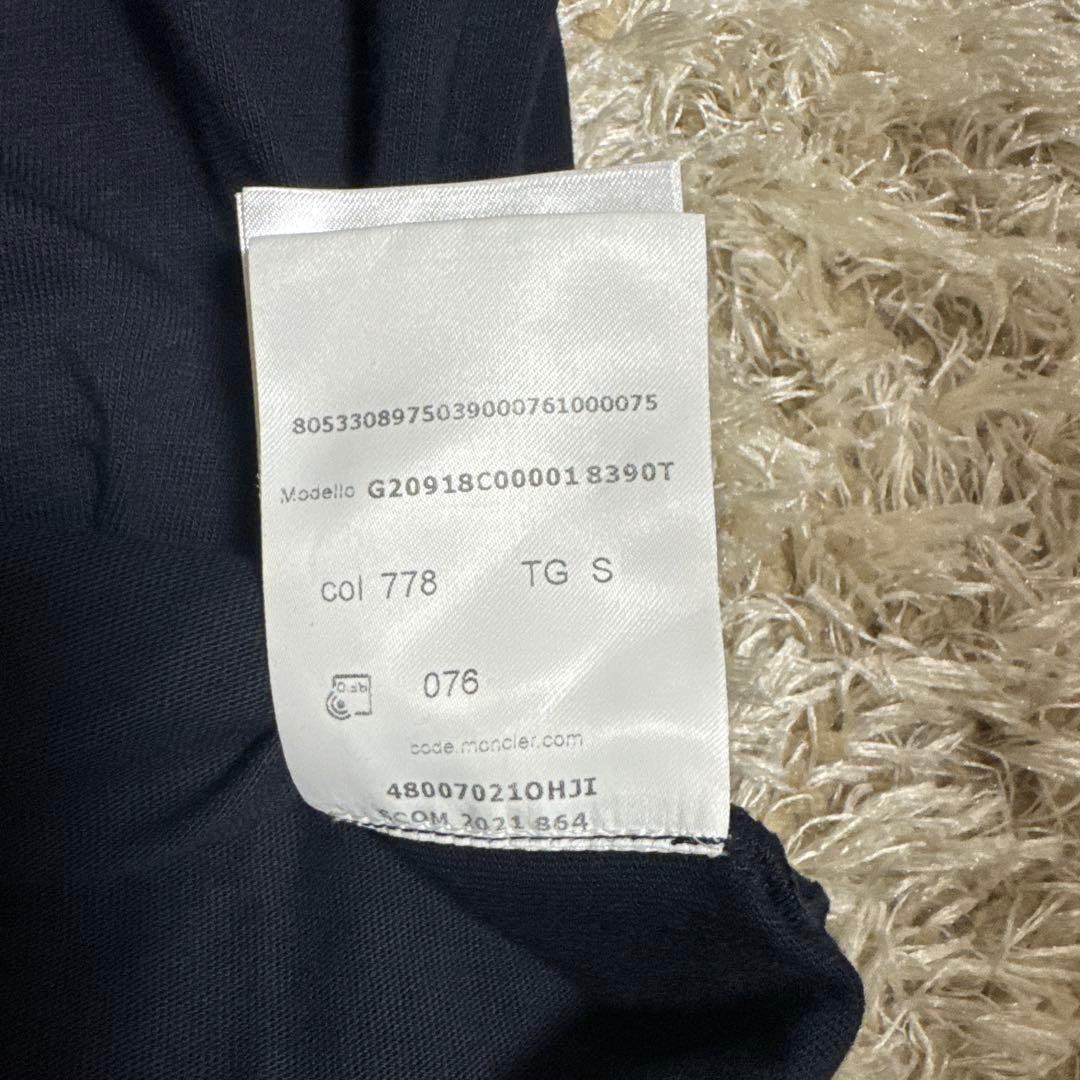 モンクレール Tシャツ