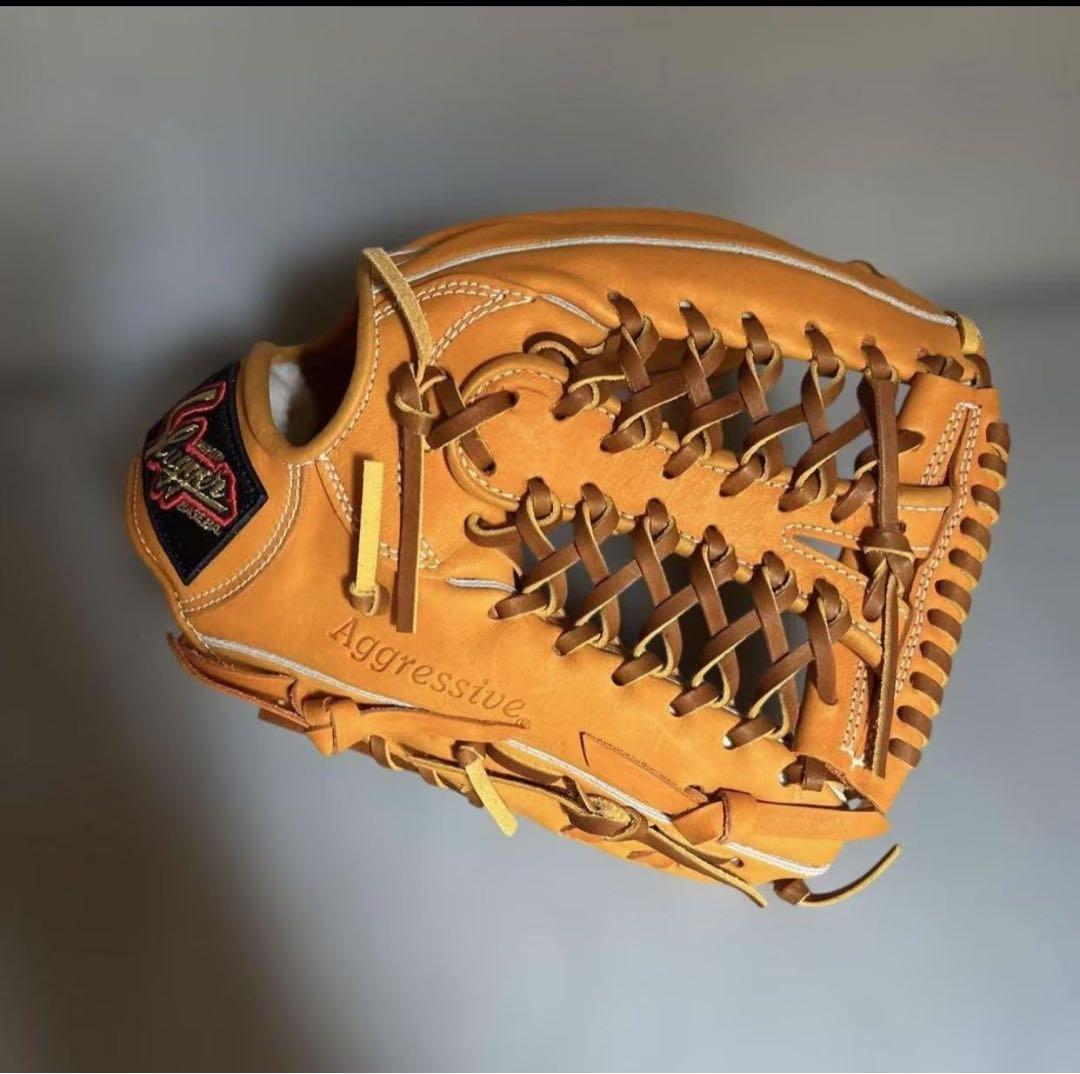 新品未使用 久保田スラッガー 軟式 グローブ 内野 野球 KSN-D1 右投