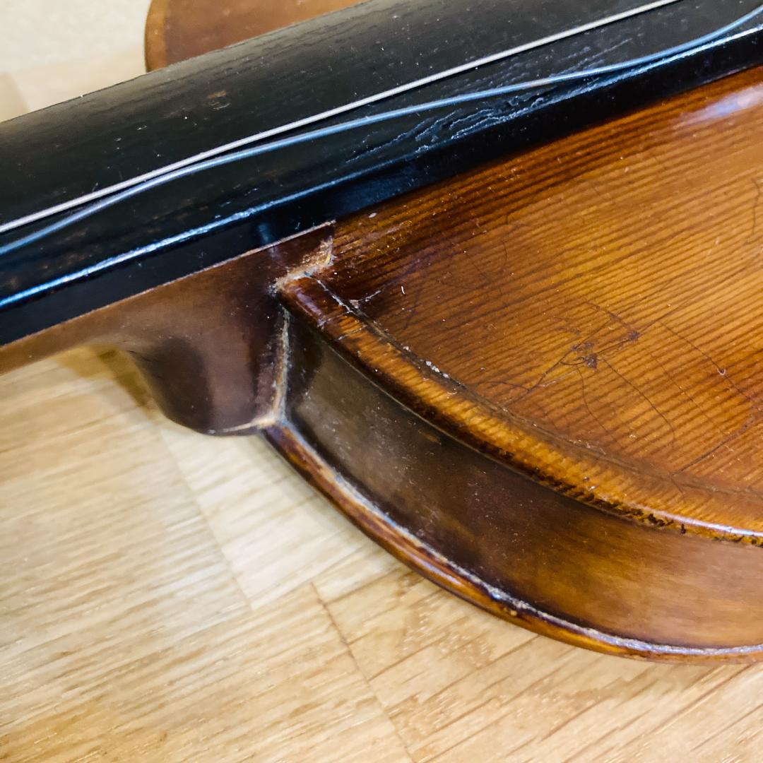 バイオリン　Jacobus Stainer Absam　ヴァイオリン