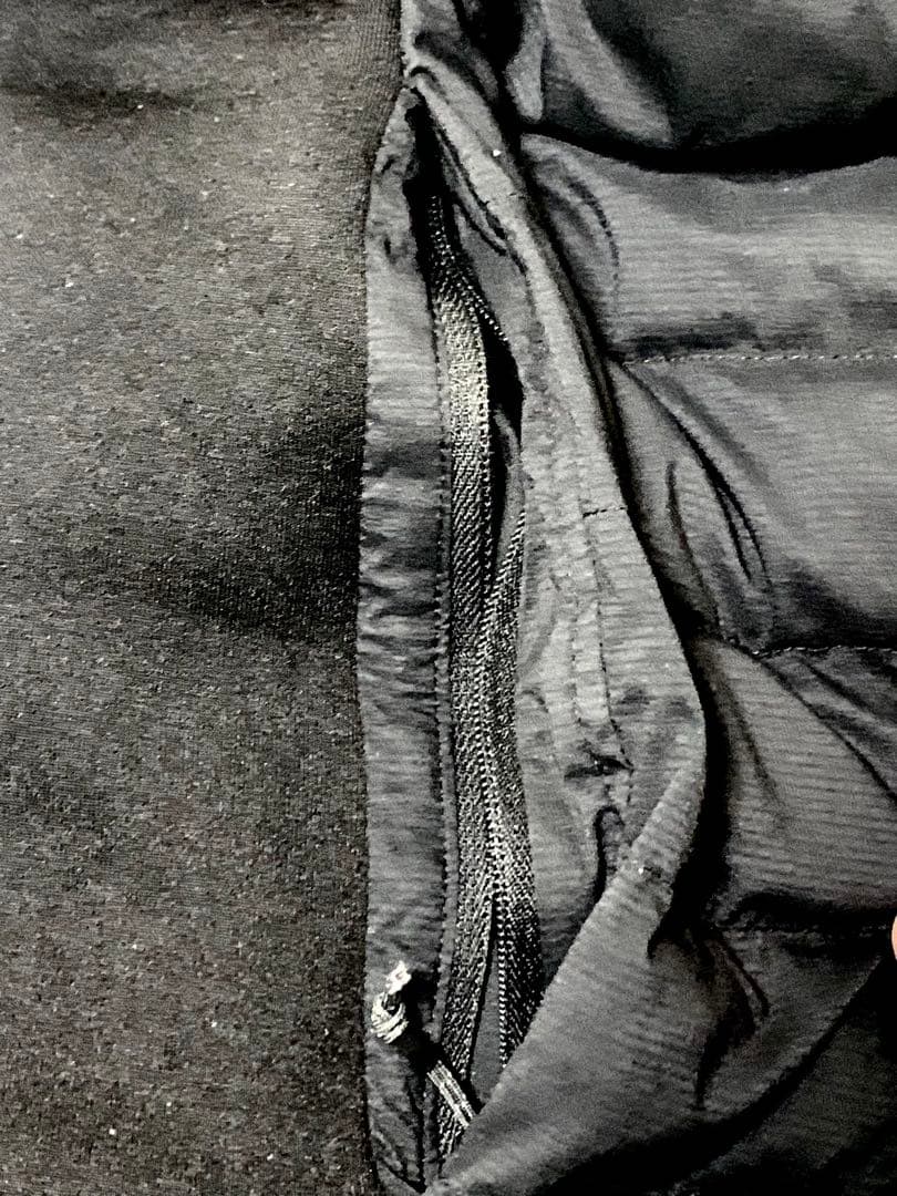 THE NORTH FACE ★ダウン★レッドランベスト XL